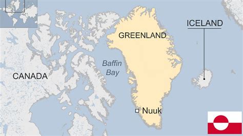 is greenland a country.